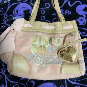 Juicy Couture vintage daydreamer
